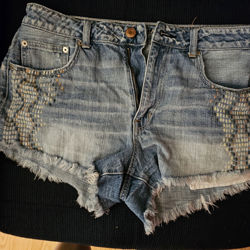 American Eagle Jean Shorts for Women